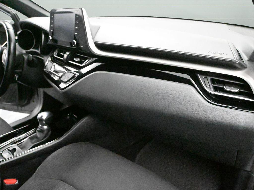 used 2019 Toyota C-HR car, priced at $16,000