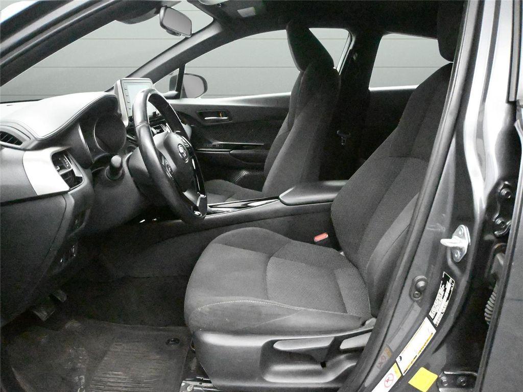 used 2019 Toyota C-HR car, priced at $16,000