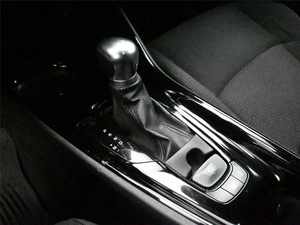 used 2019 Toyota C-HR car, priced at $16,000