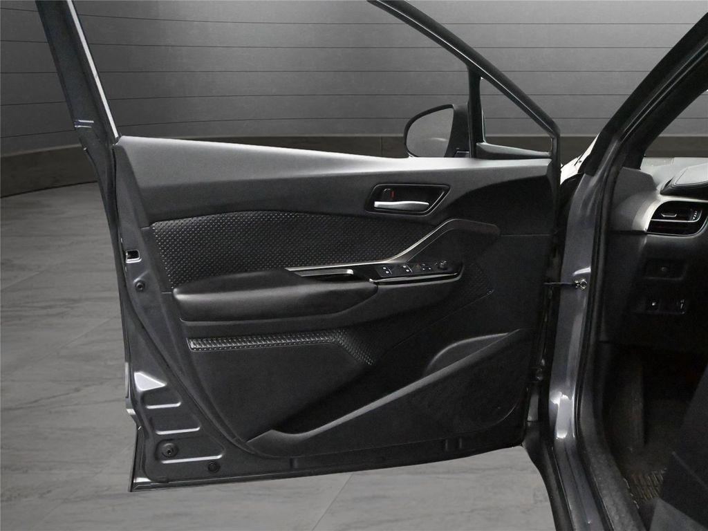 used 2019 Toyota C-HR car, priced at $16,000