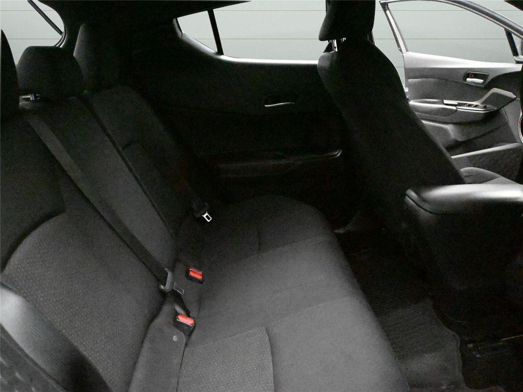 used 2019 Toyota C-HR car, priced at $16,000