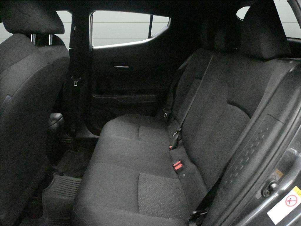 used 2019 Toyota C-HR car, priced at $16,000