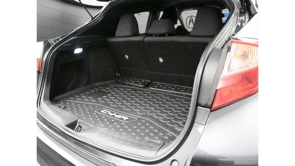 used 2019 Toyota C-HR car, priced at $16,000