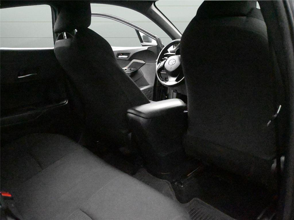 used 2019 Toyota C-HR car, priced at $16,000