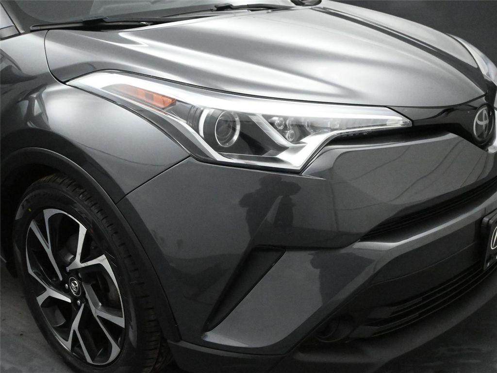 used 2019 Toyota C-HR car, priced at $16,000