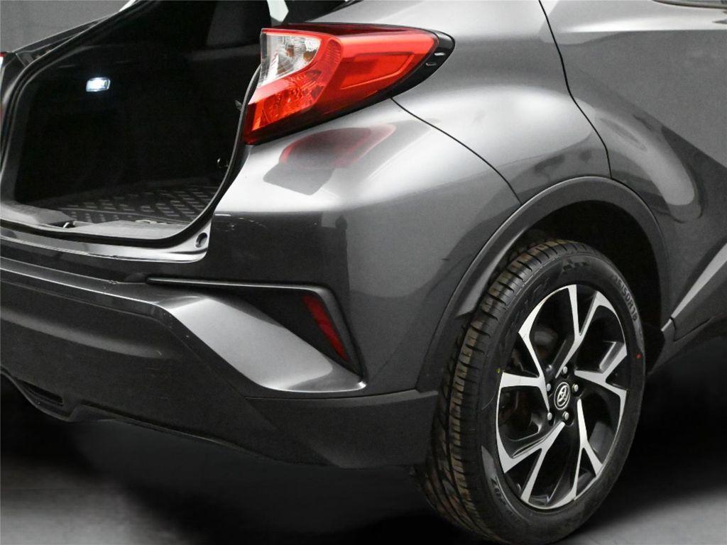 used 2019 Toyota C-HR car, priced at $16,000
