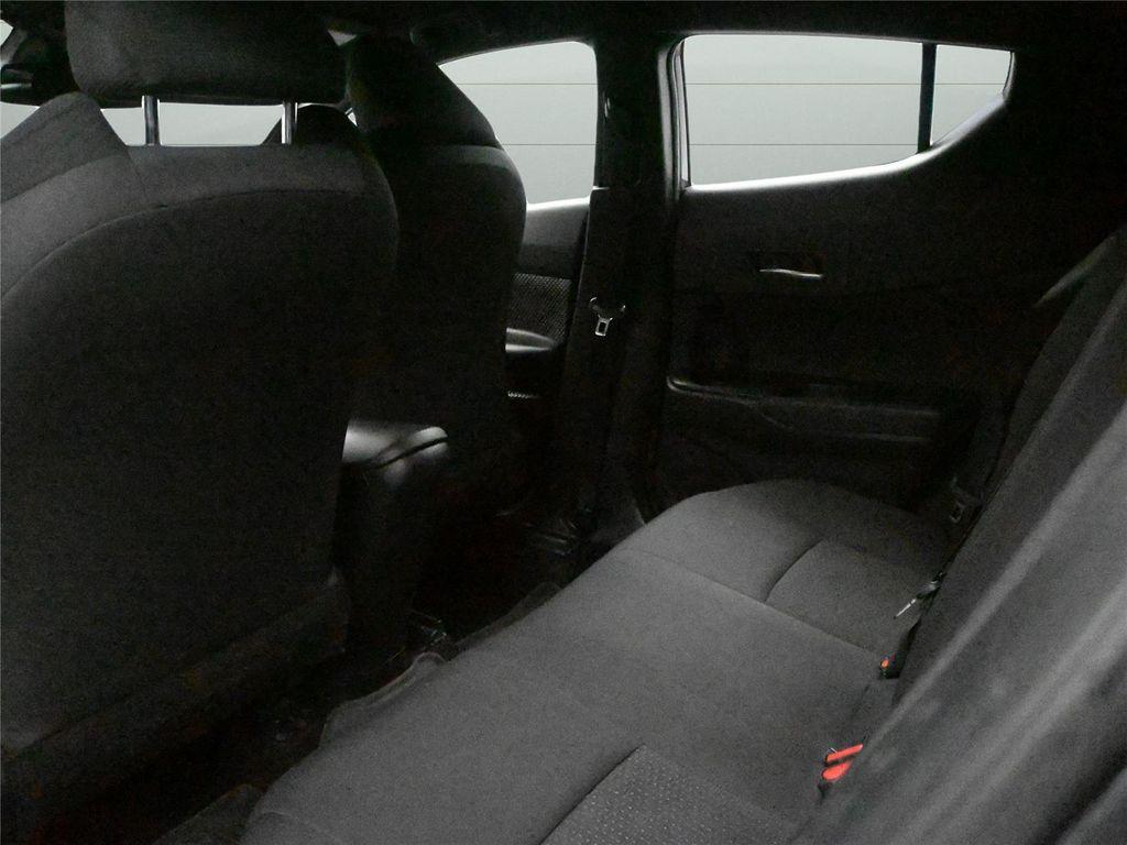 used 2019 Toyota C-HR car, priced at $16,000