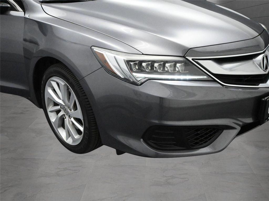 used 2018 Acura ILX car, priced at $12,000