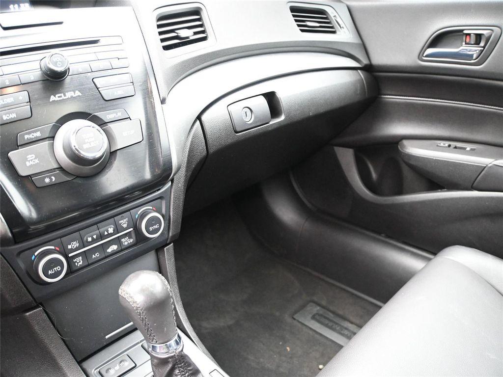 used 2018 Acura ILX car, priced at $12,000