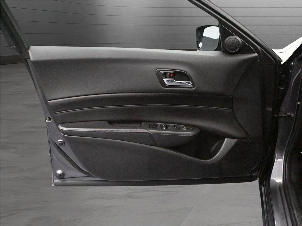 used 2018 Acura ILX car, priced at $12,000