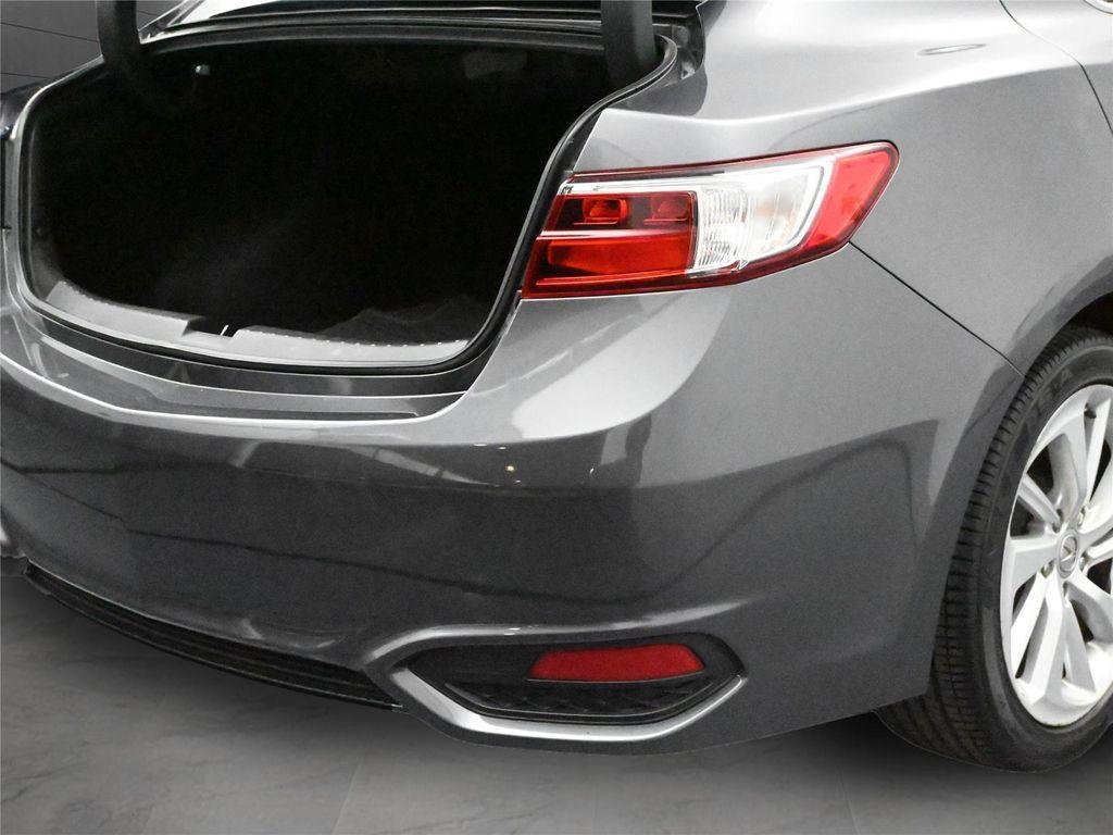 used 2018 Acura ILX car, priced at $12,000