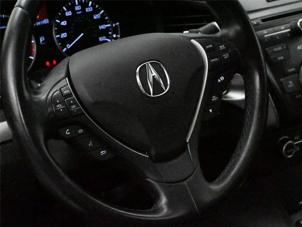 used 2018 Acura ILX car, priced at $12,000