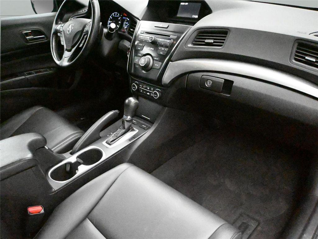 used 2018 Acura ILX car, priced at $12,000