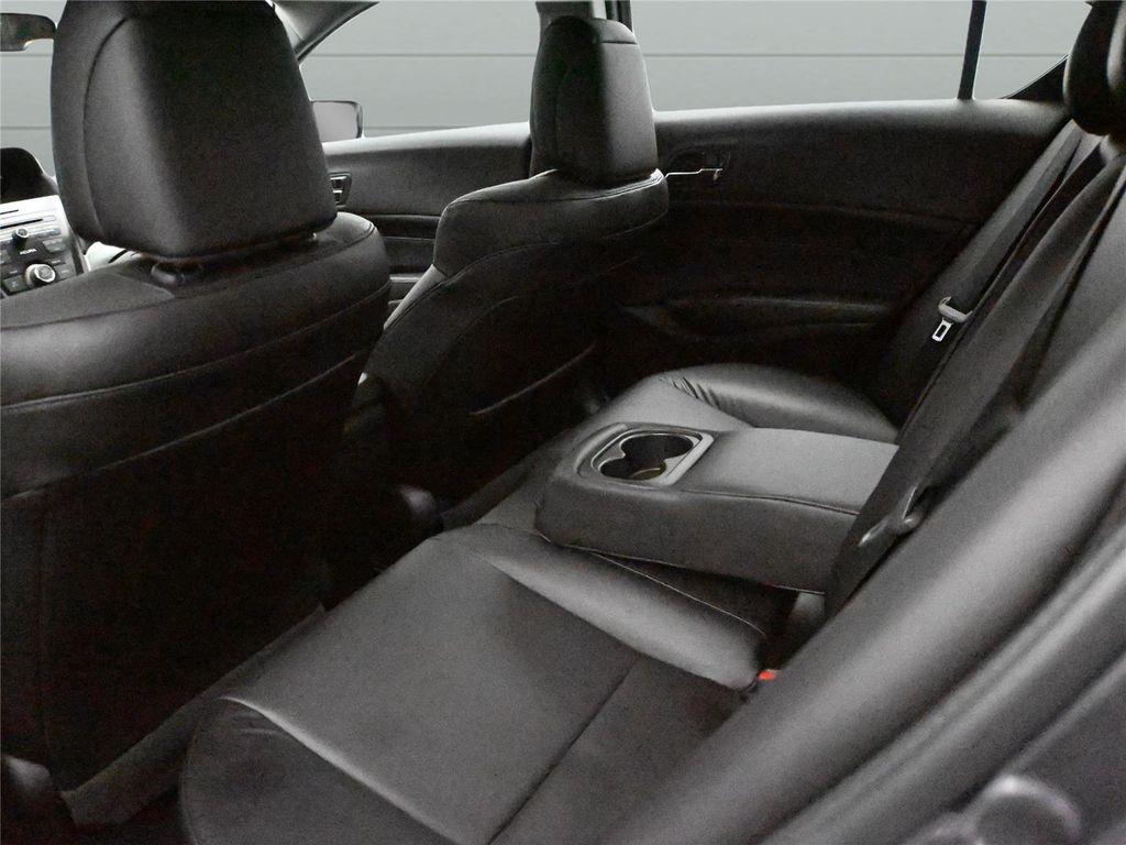 used 2018 Acura ILX car, priced at $12,000