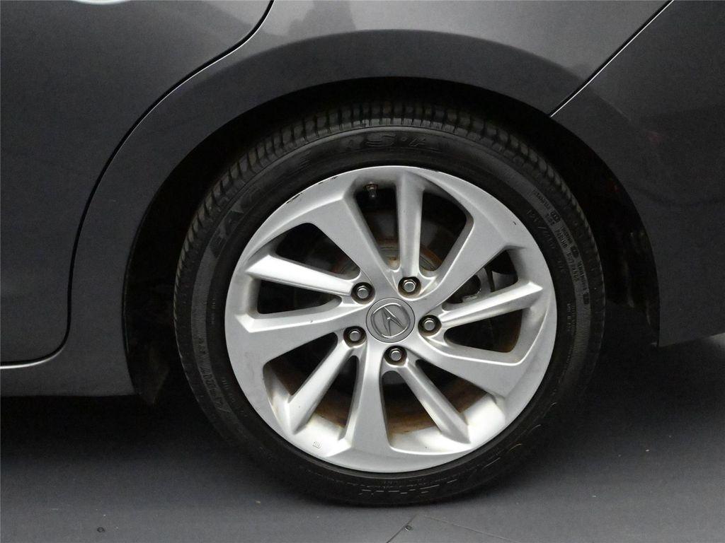 used 2018 Acura ILX car, priced at $12,000