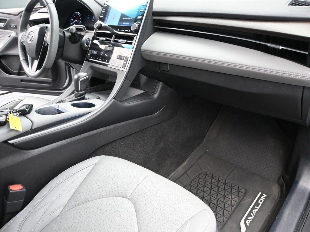 used 2021 Toyota Avalon car, priced at $30,300