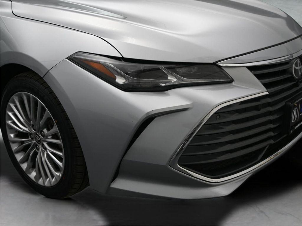 used 2021 Toyota Avalon car, priced at $30,300