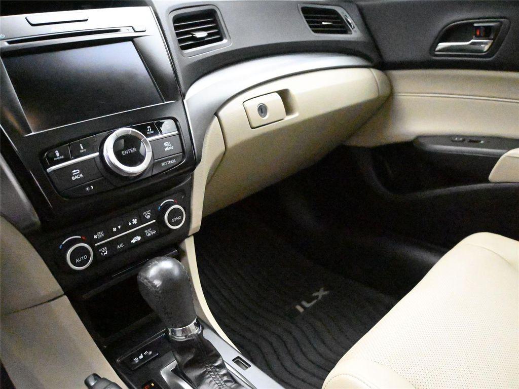 used 2016 Acura ILX car, priced at $12,800