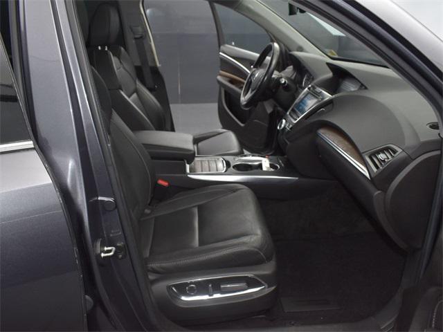 used 2020 Acura MDX car, priced at $24,650