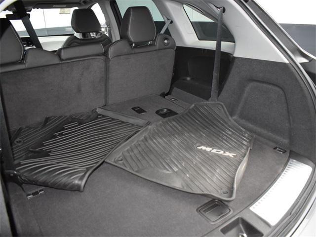 used 2020 Acura MDX car, priced at $24,650