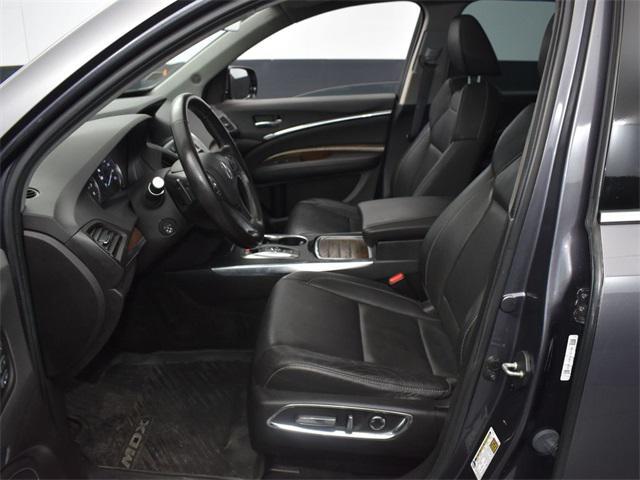 used 2020 Acura MDX car, priced at $24,650