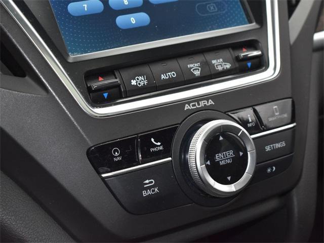 used 2020 Acura MDX car, priced at $24,650