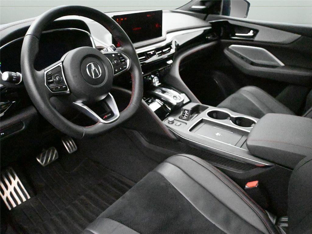 used 2026 Acura MDX car, priced at $54,900