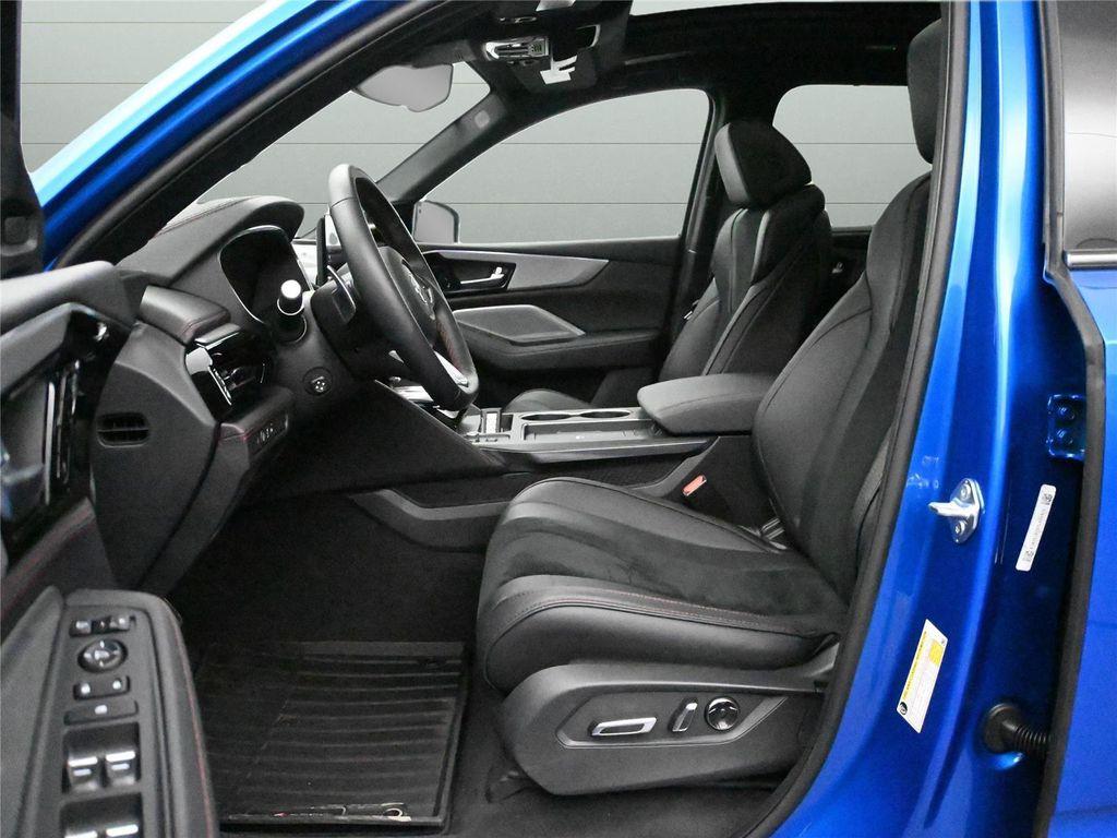 used 2026 Acura MDX car, priced at $54,900