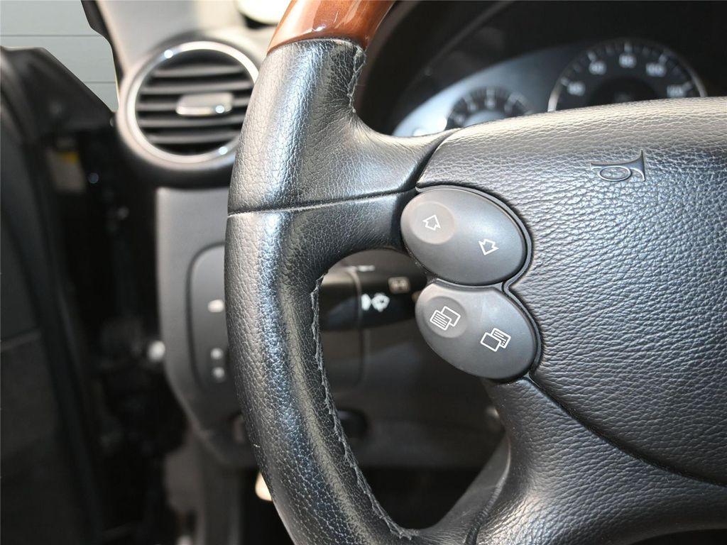 used 2008 Mercedes-Benz CLK-Class car, priced at $11,500