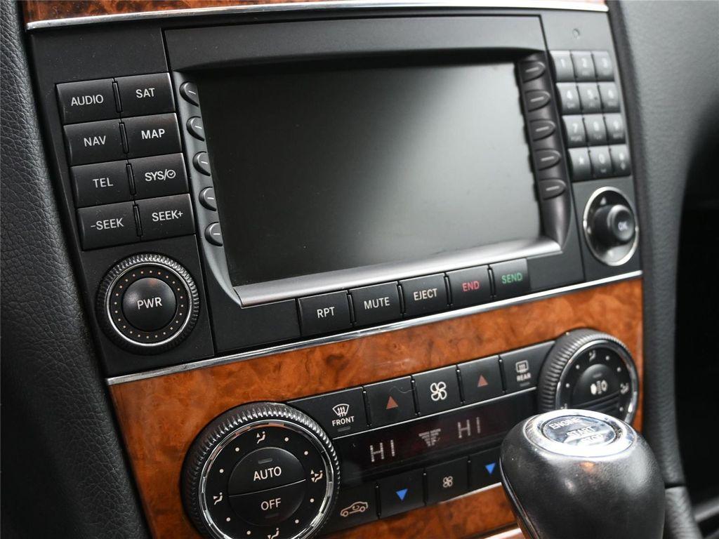 used 2008 Mercedes-Benz CLK-Class car, priced at $11,500