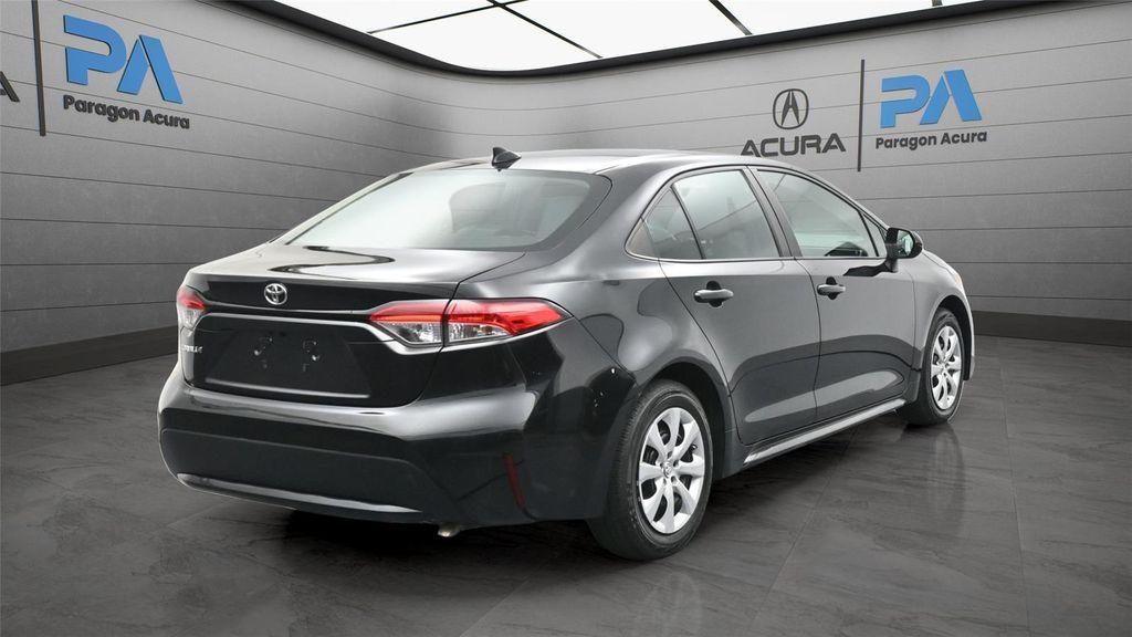 used 2022 Toyota Corolla car, priced at $16,700