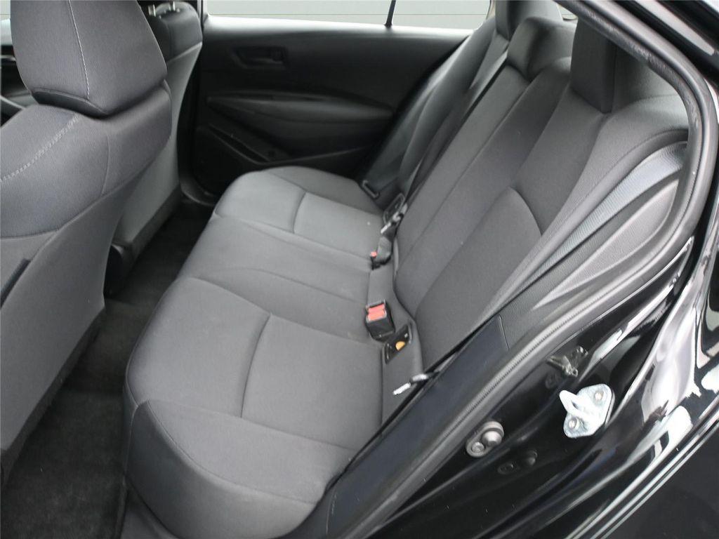 used 2022 Toyota Corolla car, priced at $16,700