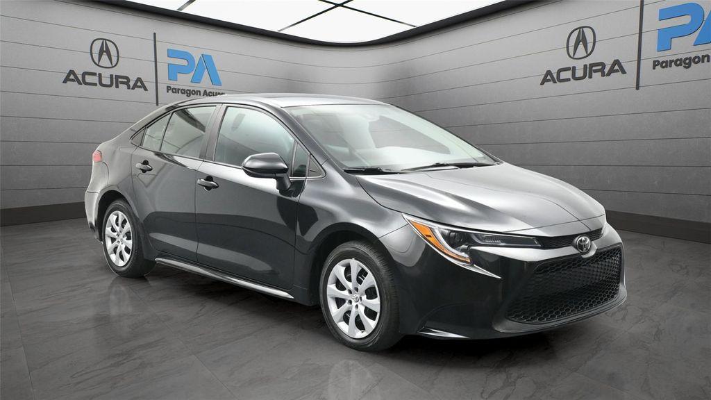 used 2022 Toyota Corolla car, priced at $16,700