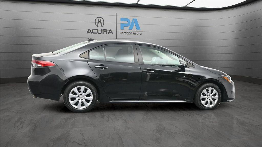 used 2022 Toyota Corolla car, priced at $16,700