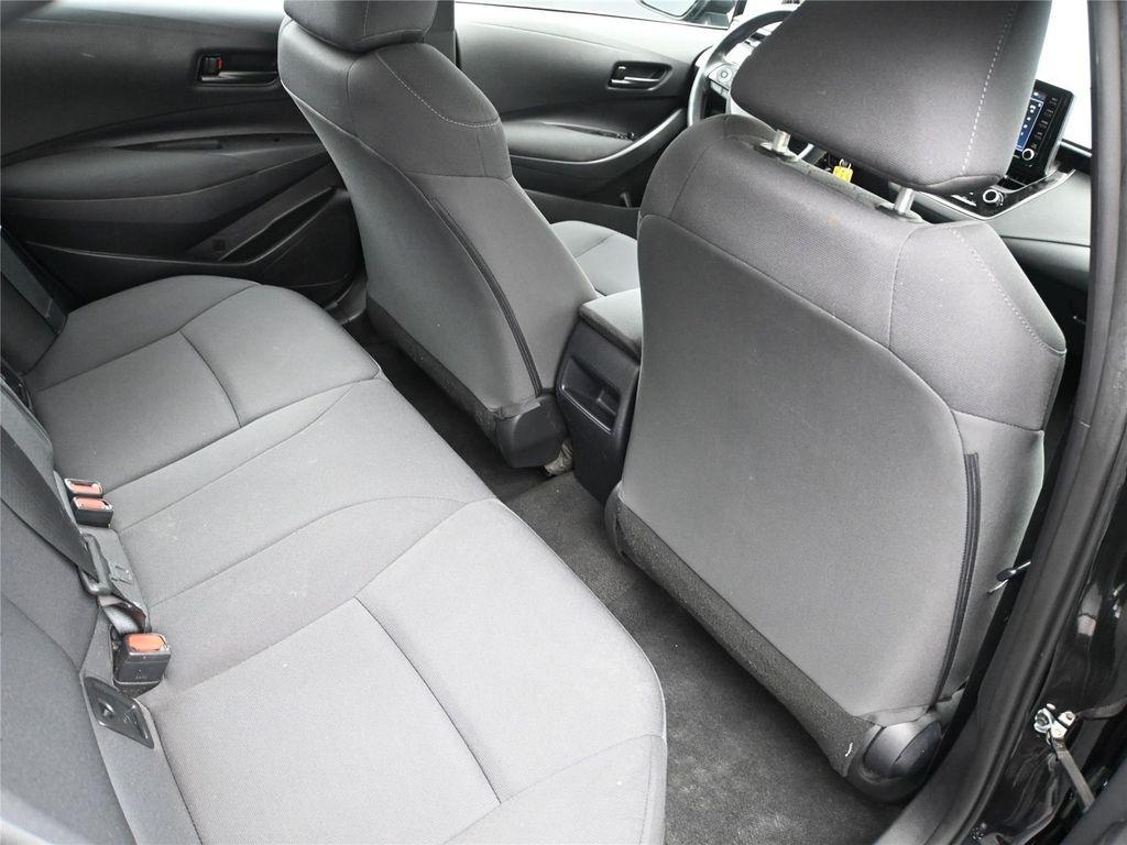 used 2022 Toyota Corolla car, priced at $16,700