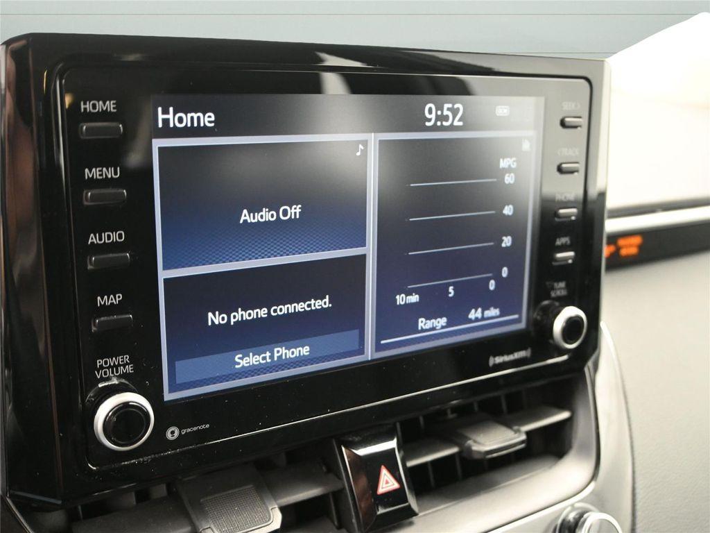 used 2022 Toyota Corolla car, priced at $16,700