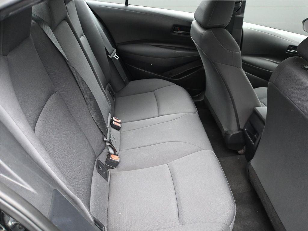 used 2022 Toyota Corolla car, priced at $16,700