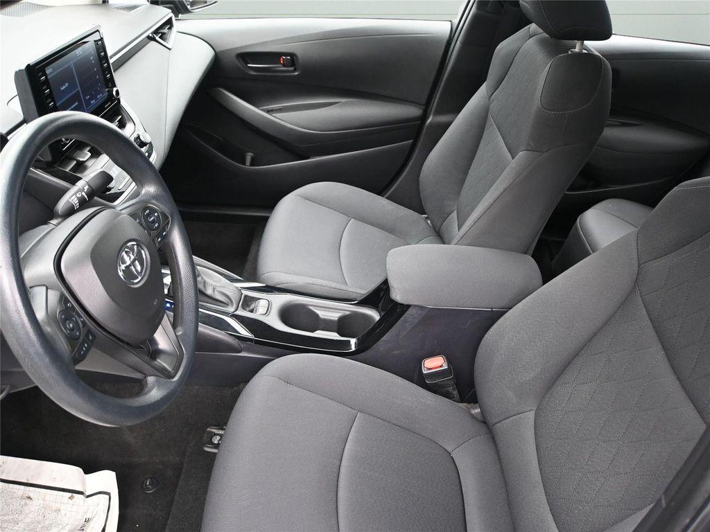 used 2022 Toyota Corolla car, priced at $16,700