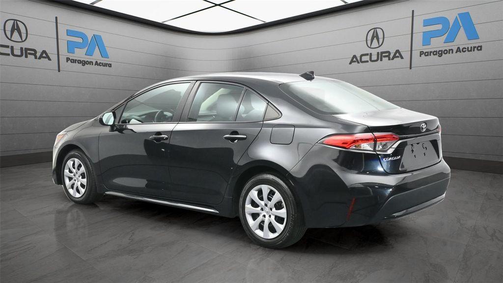 used 2022 Toyota Corolla car, priced at $16,700