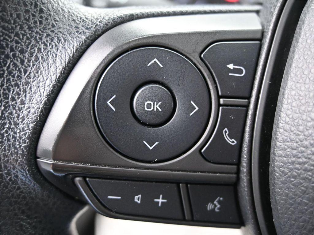 used 2022 Toyota Corolla car, priced at $16,700