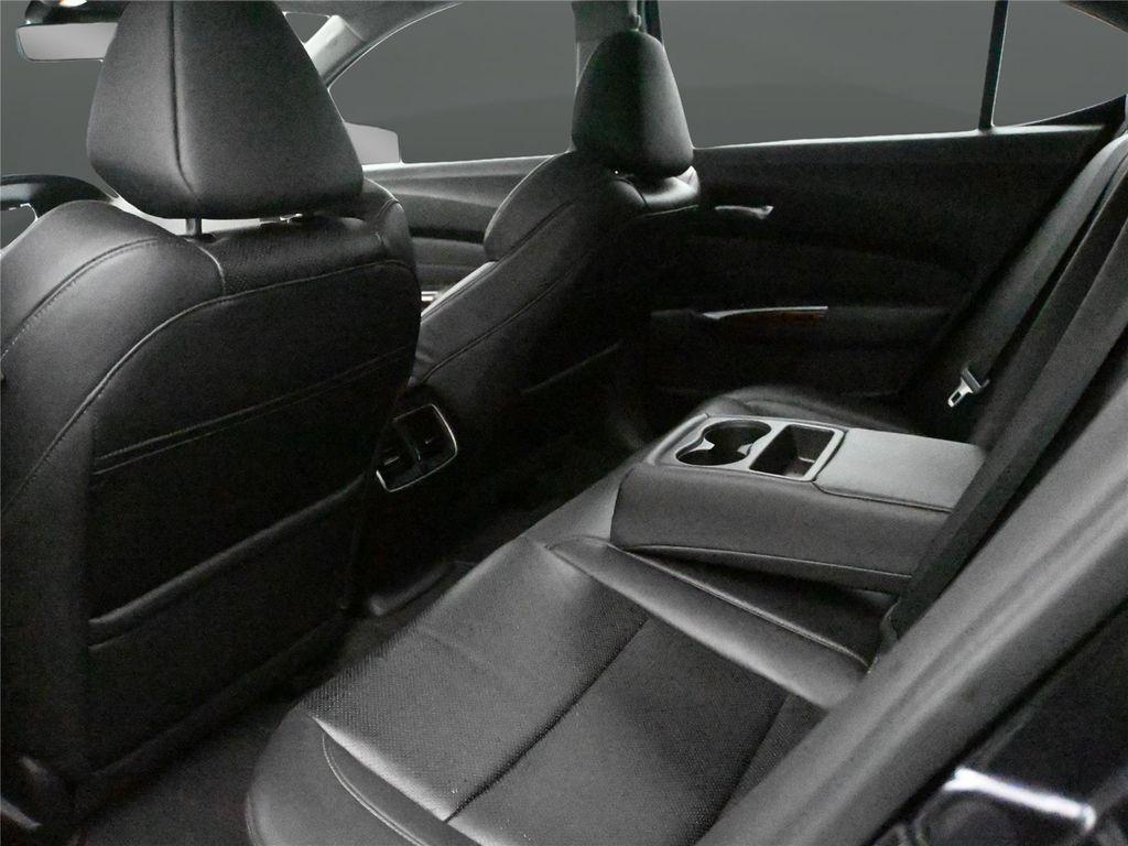 used 2015 Acura TLX car, priced at $16,700