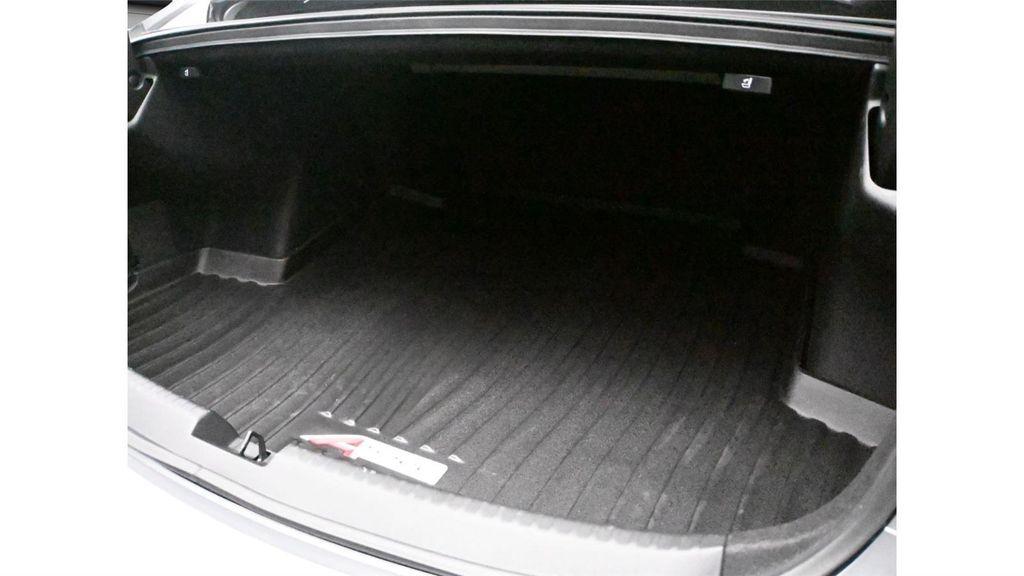 used 2025 Acura TLX car, priced at $41,500