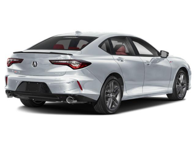 used 2025 Acura TLX car, priced at $43,000