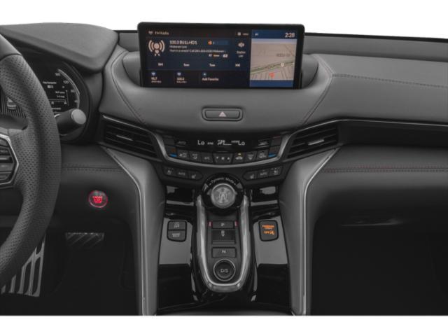 used 2025 Acura TLX car, priced at $43,000