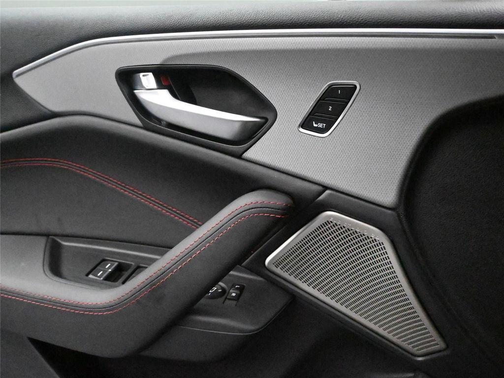 used 2025 Acura TLX car, priced at $41,500