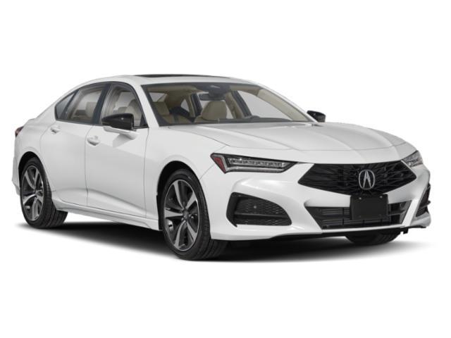 new 2025 Acura TLX car, priced at $46,595