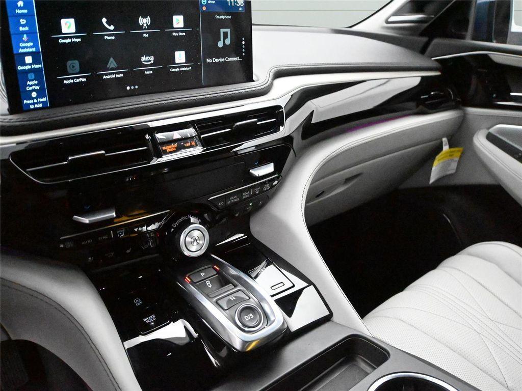 used 2025 Acura MDX car, priced at $56,500