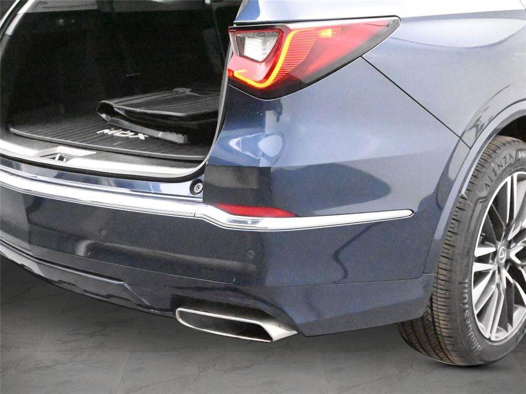 used 2025 Acura MDX car, priced at $56,500