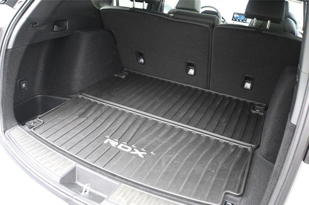 used 2024 Acura RDX car, priced at $45,000