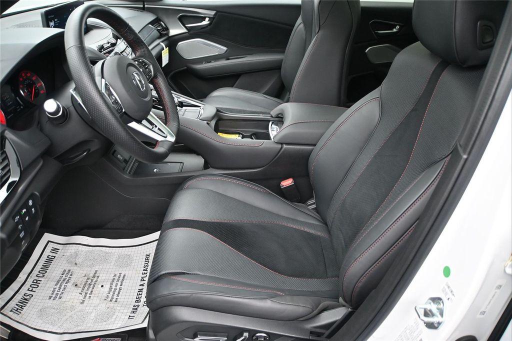 used 2024 Acura RDX car, priced at $45,000